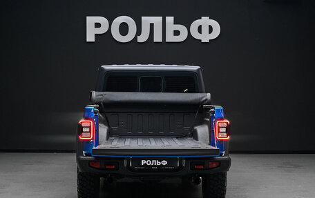 Jeep Gladiator, 2022 год, 5 890 000 рублей, 20 фотография