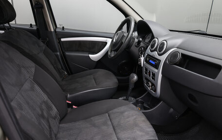 Renault Sandero I, 2011 год, 549 000 рублей, 9 фотография