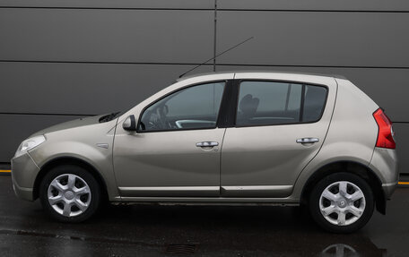 Renault Sandero I, 2011 год, 549 000 рублей, 7 фотография