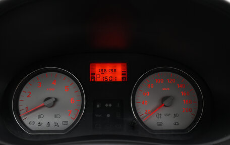 Renault Sandero I, 2011 год, 549 000 рублей, 11 фотография