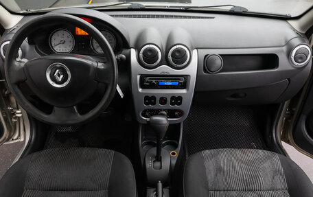 Renault Sandero I, 2011 год, 549 000 рублей, 12 фотография
