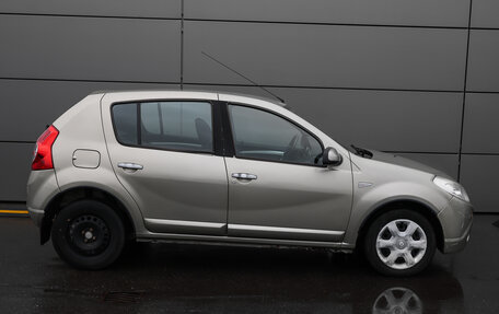 Renault Sandero I, 2011 год, 549 000 рублей, 4 фотография
