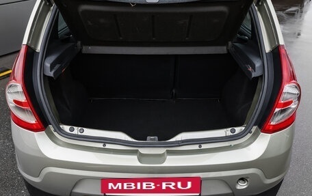 Renault Sandero I, 2011 год, 549 000 рублей, 8 фотография