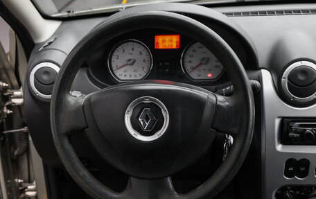Renault Sandero I, 2011 год, 549 000 рублей, 15 фотография
