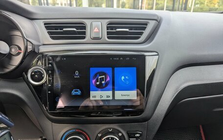 KIA Rio III рестайлинг, 2014 год, 888 000 рублей, 19 фотография