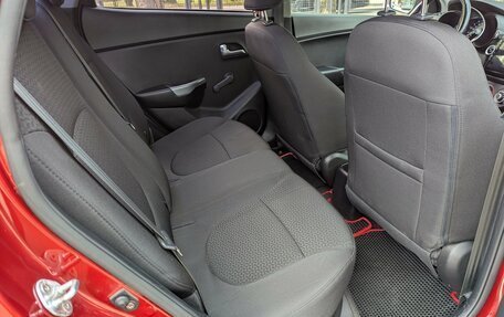 KIA Rio III рестайлинг, 2014 год, 888 000 рублей, 13 фотография