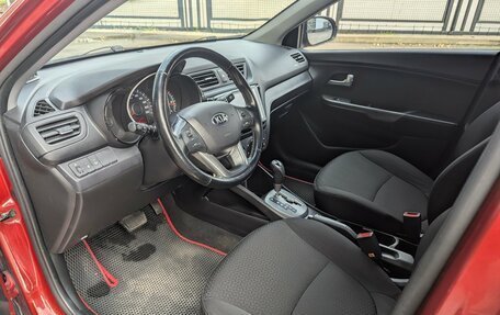KIA Rio III рестайлинг, 2014 год, 888 000 рублей, 16 фотография