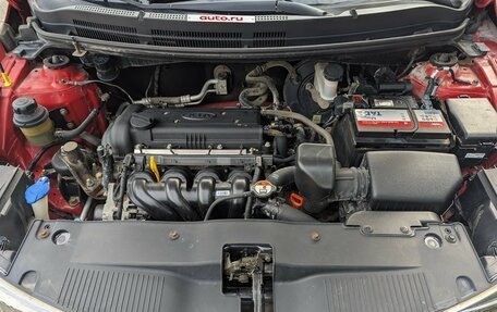 KIA Rio III рестайлинг, 2014 год, 888 000 рублей, 23 фотография