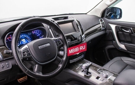 Haval H9 I рестайлинг, 2021 год, 2 650 000 рублей, 3 фотография