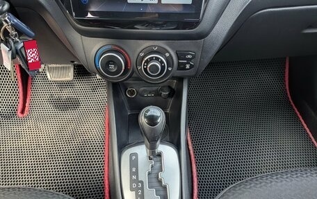 KIA Rio III рестайлинг, 2014 год, 888 000 рублей, 20 фотография