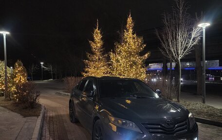 Toyota Camry, 2009 год, 1 270 000 рублей, 10 фотография