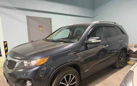 KIA Sorento II рестайлинг, 2009 год, 1 300 000 рублей, 2 фотография