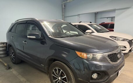 KIA Sorento II рестайлинг, 2009 год, 1 300 000 рублей, 3 фотография
