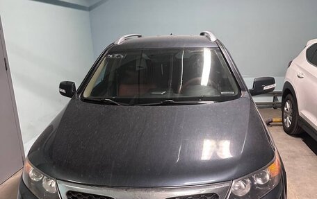 KIA Sorento II рестайлинг, 2009 год, 1 300 000 рублей, 26 фотография