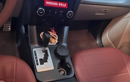 KIA Sorento II рестайлинг, 2009 год, 1 300 000 рублей, 22 фотография