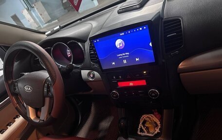KIA Sorento II рестайлинг, 2009 год, 1 300 000 рублей, 35 фотография