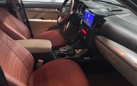 KIA Sorento II рестайлинг, 2009 год, 1 300 000 рублей, 38 фотография