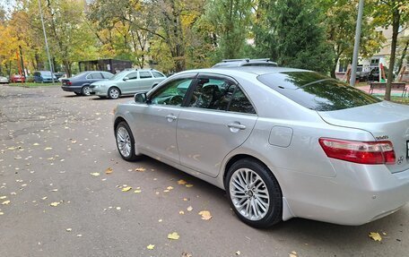 Toyota Camry, 2007 год, 1 360 000 рублей, 8 фотография