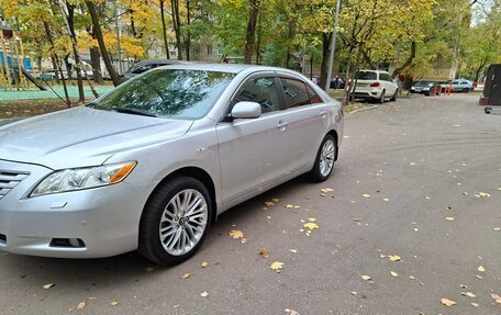 Toyota Camry, 2007 год, 1 360 000 рублей, 3 фотография