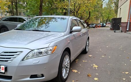 Toyota Camry, 2007 год, 1 360 000 рублей, 4 фотография