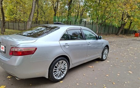 Toyota Camry, 2007 год, 1 360 000 рублей, 9 фотография