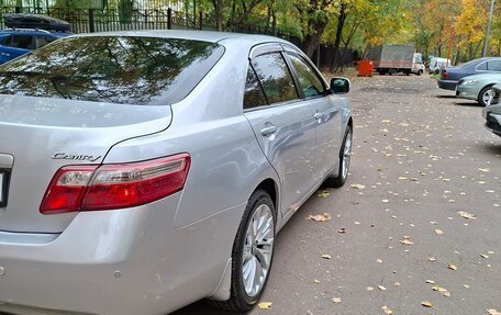 Toyota Camry, 2007 год, 1 360 000 рублей, 6 фотография