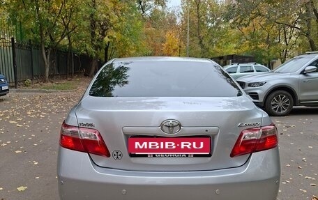Toyota Camry, 2007 год, 1 360 000 рублей, 10 фотография