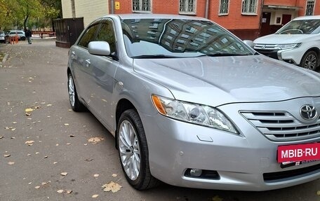 Toyota Camry, 2007 год, 1 360 000 рублей, 5 фотография