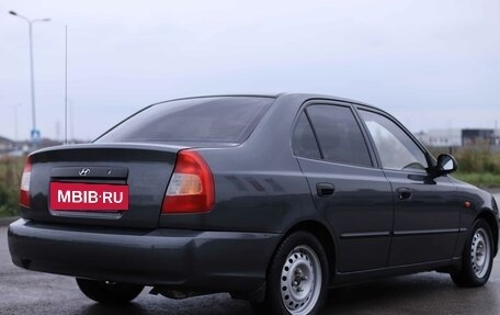 Hyundai Accent II, 2009 год, 403 168 рублей, 5 фотография