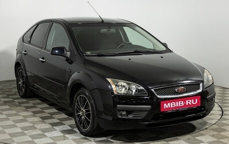 Ford Focus II рестайлинг, 2007 год, 399 585 рублей, 3 фотография