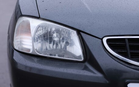Hyundai Accent II, 2009 год, 403 168 рублей, 10 фотография