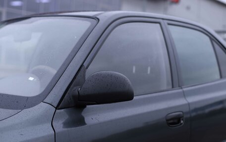 Hyundai Accent II, 2009 год, 403 168 рублей, 9 фотография
