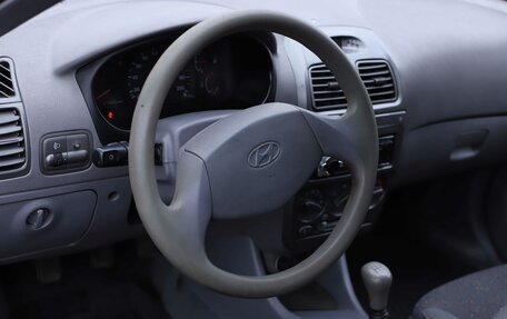 Hyundai Accent II, 2009 год, 403 168 рублей, 13 фотография