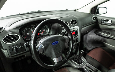 Ford Focus II рестайлинг, 2007 год, 399 585 рублей, 11 фотография