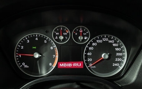 Ford Focus II рестайлинг, 2007 год, 399 585 рублей, 12 фотография