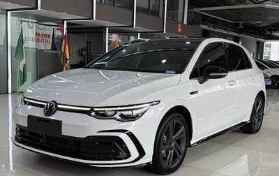 Volkswagen Golf VIII, 2023 год, 2 140 000 рублей, 1 фотография