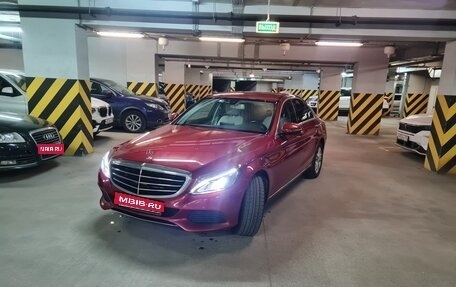 Mercedes-Benz C-Класс, 2016 год, 2 280 000 рублей, 1 фотография