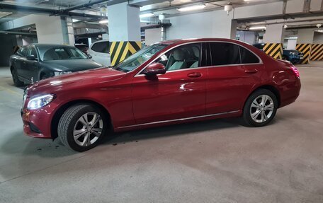 Mercedes-Benz C-Класс, 2016 год, 2 280 000 рублей, 2 фотография