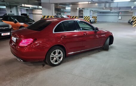 Mercedes-Benz C-Класс, 2016 год, 2 280 000 рублей, 5 фотография