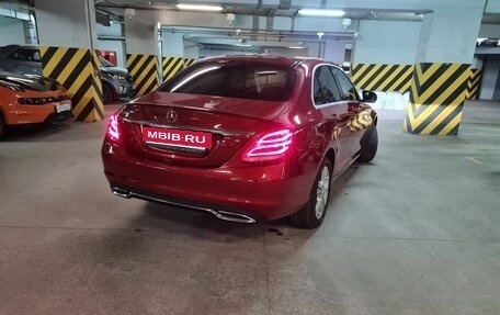 Mercedes-Benz C-Класс, 2016 год, 2 280 000 рублей, 4 фотография