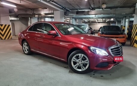 Mercedes-Benz C-Класс, 2016 год, 2 280 000 рублей, 6 фотография