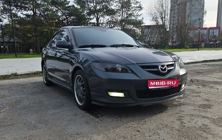 Mazda 3, 2008 год, 900 000 рублей, 1 фотография