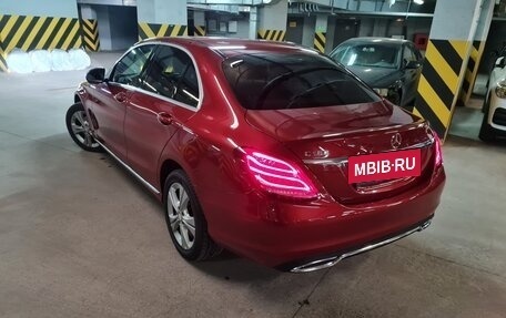 Mercedes-Benz C-Класс, 2016 год, 2 280 000 рублей, 3 фотография