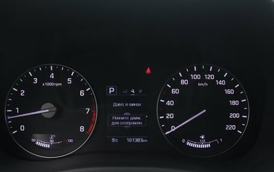 Hyundai Creta I рестайлинг, 2016 год, 1 548 000 рублей, 1 фотография