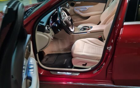 Mercedes-Benz C-Класс, 2016 год, 2 280 000 рублей, 12 фотография