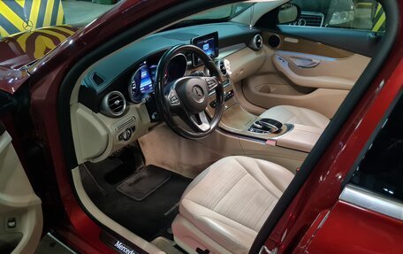 Mercedes-Benz C-Класс, 2016 год, 2 280 000 рублей, 11 фотография