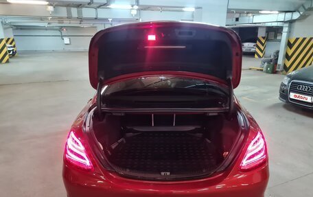 Mercedes-Benz C-Класс, 2016 год, 2 280 000 рублей, 9 фотография