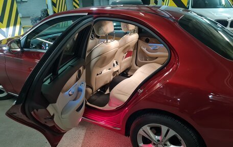 Mercedes-Benz C-Класс, 2016 год, 2 280 000 рублей, 10 фотография