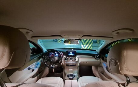 Mercedes-Benz C-Класс, 2016 год, 2 280 000 рублей, 14 фотография