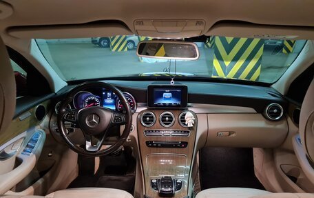 Mercedes-Benz C-Класс, 2016 год, 2 280 000 рублей, 13 фотография